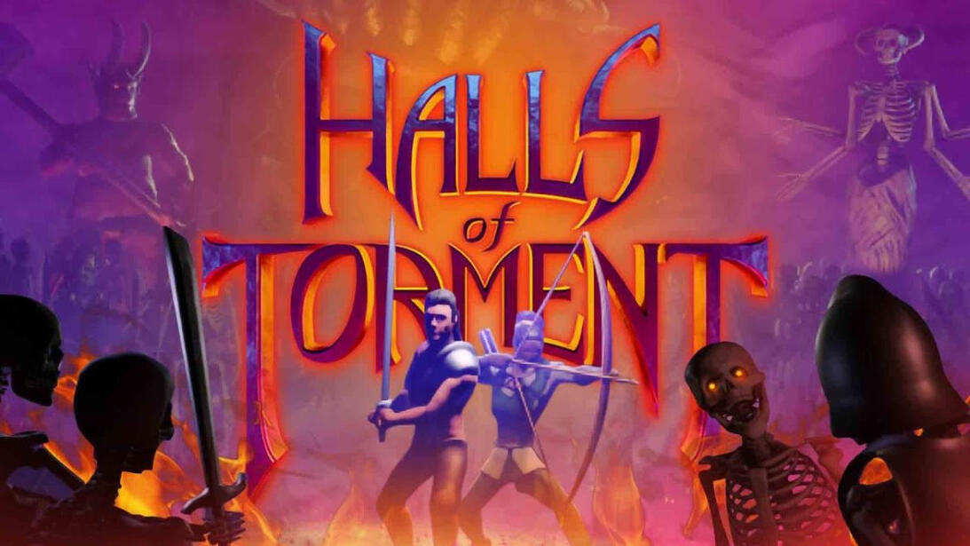 Halls of Torment | Client: LocQuest