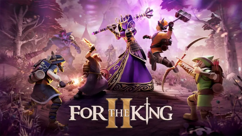 For The King II | Client: Testronic