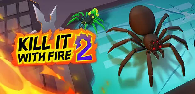 Kill It With Fire 2 | Client: From the Void