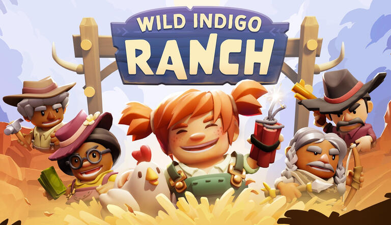 Wild Indigo Ranch | Client: Character