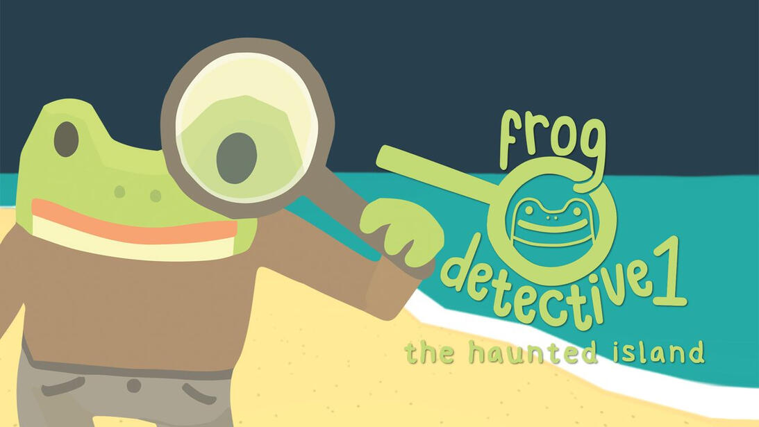 Frog Detective 1 | Client: LocQuest