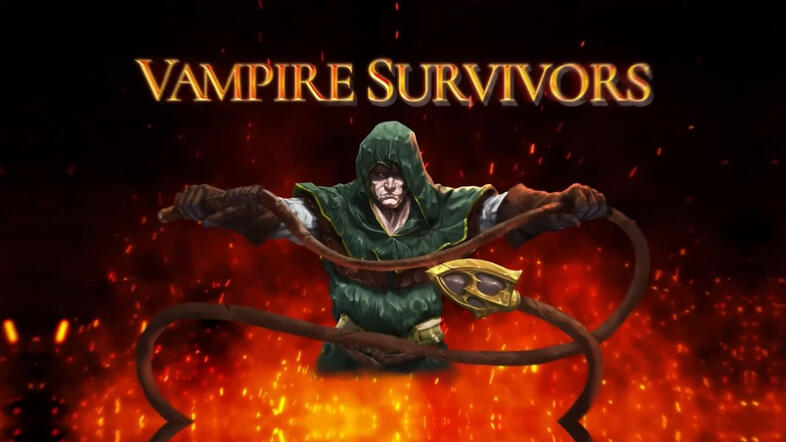 Vampire Survivors | Client: Lockit QA