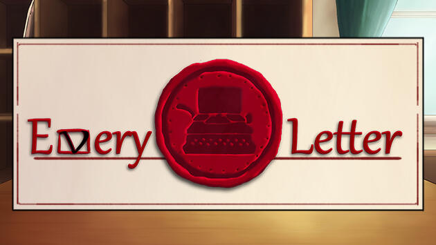 Every Letter | Client: Violet Fairy (w/ Locasaurus)