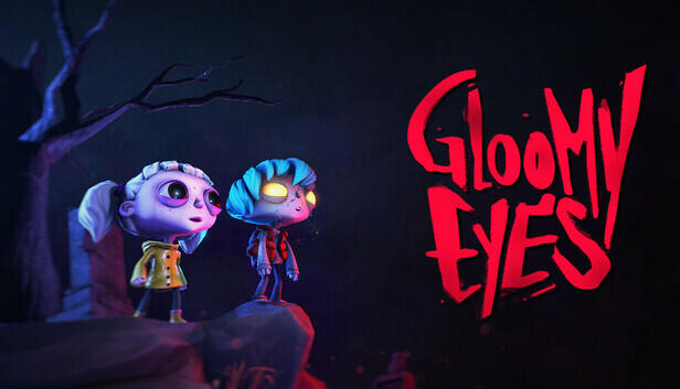 Gloomy Eyes | Client: LocQuest