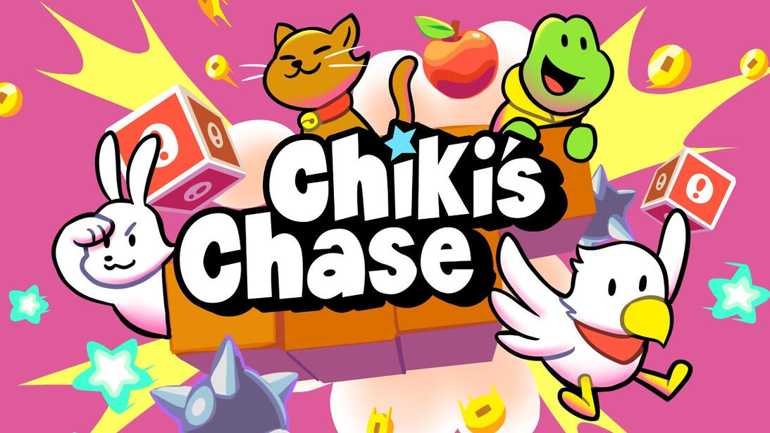 Chiki&#39;s Chase | Client: dvdfu