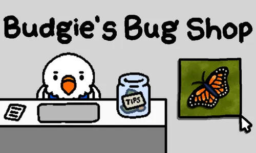 Budgie's Bug Shop | Client: LocQuest