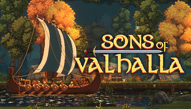 Sons of Valhalla | Client: Character