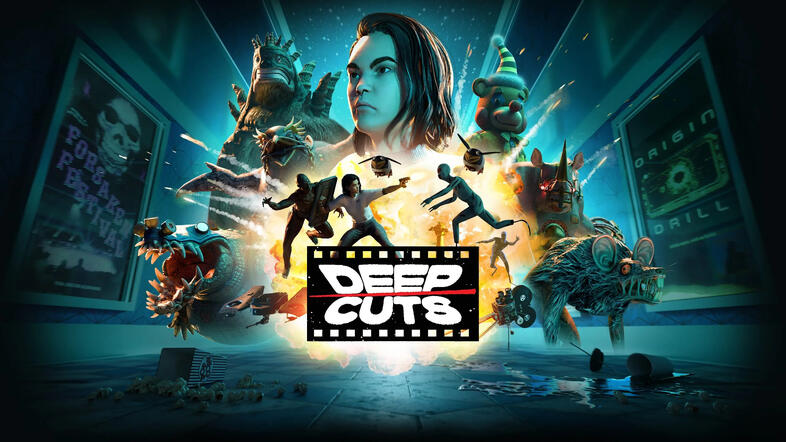 Deep Cuts | Client: From the Void