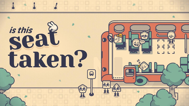 Is This Seat Taken? | Client: LocQuest