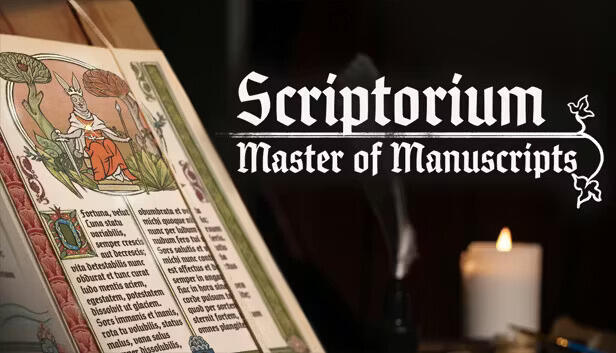 Scriptorium | Client: From the Void