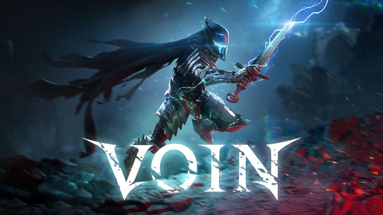 VOIN | Client: From the Void