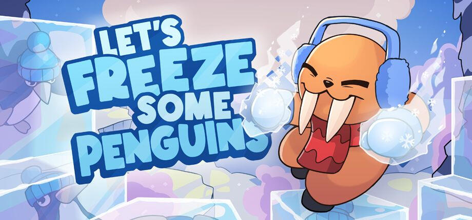 Let's Freeze Some Penguins | Client: Neckbolt