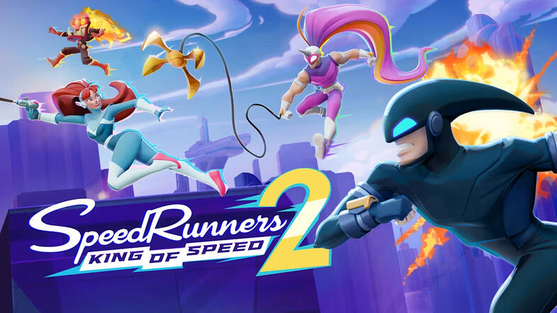 Speedrunners 2 | Client: From the Void