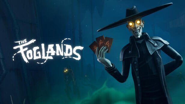 The Foglands | Client: Lockit QA